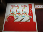 Vintage Tiffin Ohio Tobacco Cigar Labels Kildow Old Stock-three Twins