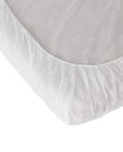 Lifesoft Disposable Fitted Massage Table Sheet Waterproof Facial Bed Cover 10pk