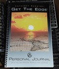 Tony Robbins Power Talk  Get The Edge Personal Power Dvd   Cd s Free Shipping  