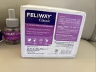 Feliway Classic Cat Calming   Comfort Diffuser  3 Refills 90 Day Supply Exp 4 28