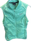 Nike Running Vest Women s Mint Green Size S Lightweight Athletic