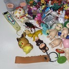 Huge Kids Junk Toy Drawer Crow Core Lot Tiny Plastic Trinkets Disney Mixed Era