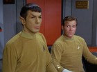 Star Trek Tos William Shatner 8x10 Photo Pilot Where No Man Has Gone Before