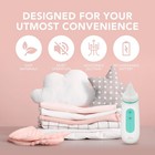 Electric Baby Nasal Aspirator - Nose Sucker Machine For Newborn Infants Toddlers