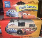 3 Cars Disney Magic Selection 35mm Single Use 27picture 800 Flash Camera Exp4 10