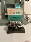 Baia Reviewer 8mm Editor   Viewer  Works   Includes Ohner Splicer