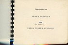 Genealogy-history Abner Lincoln Robin 1947-smith Bedell-quaker-stanton Hill Ny
