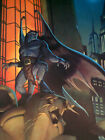 Gargoyles  1995  Tv Poster Special Edition  Original  Ss  Unused  Nm  Rolled