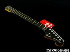 Fender Ltd  Player Fusion Jaguar Baritone Special Neck   Tuners 12  27  Ebony