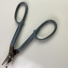 Vintage 10    Wiss V-10 Drop Forged Tin Snips Shears Metal Cutter Tool Usa