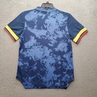 Authentic Colombia 2020-21 Away Soccer Adidas Jersey Mens Small Multi Camouflage