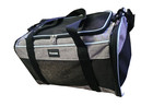 Large Size Soft-sided Mesh Travel Pet Carrier For Cat Dog Puppy Up To 16 Pounds
