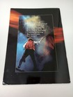 Les Miserables Souvenir Program Brochure Imperial Theatre  dewynters  1999  