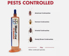 Maxforce Fc Magnum Cockroach Killer Bait Gel American German Roaches One Tube
