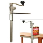 Mannual Commercial Can Opener Heavy Duty Table 11  Can Opener Stainless Steel