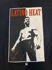 Wwe Eddie Guerrero    addicted To The Heat    Official T-shirt Men s Authentic Xl