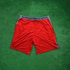 Sacred Heart Pioneers Ncaa Adidas Men s Red Climalite Swat Football Shorts