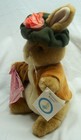 Vintage Eden Beatrix Potter Benjamin Bunny 12  Plush Stuffed Animal Toy W  Tag