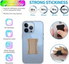 Universal Phone Grip For Smartphones - Phone Holder For Hand For Back Of Phone