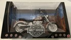 1999 Barbie Harley Davidson Fat Boy Motorcycle Hog Bike 1st Edition  26132 New