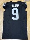 Las Vegas Raiders Game Worn Jersey Tyree Wilson Signed 2024 65th Anniversary