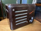 Rare Vintage Lyman Bakelite Callmaster Intercom 1950 s Model Cs-20s