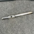 Armstrong Emeritus Solid Silver Flute With Case