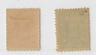 S  Rhodesia  Scott 16-17 Perf  12 And 14   Mint Hinged  Cv  4 50        a4460