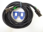 Molex 74546-0847 10gb Pci-e X8-x8 16ft 28awg External Cable W  Blue Mounts