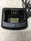 Oem Desktop Charger Rln6332a For Motorola Cp110 Rdu Rdx Radios W  Power Supply