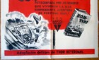 1950 Kon-tiki Thor Heyerdahl 1sh Movie Poster Rare Ed  Sol Lesser Documentary