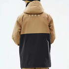 Mens Montec Snowboard Jacket Ski Anorak Pullover Waterproof Insulated Hooded Tan