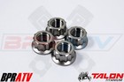 Titanium Exhaust Manifold Gasket Repair Kit Yamaha Raptor 700 Yfm700r 2006-2014