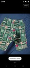 Vintage 80s United Colors Of Benetton Abstract Geometric Floral Shorts - Size 4
