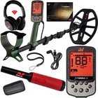 Minelab X-terra Pro Waterproof Metal Detector With Ml-85 Wireless Headphones And