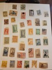 Collection Lot Of Turkey Ottoman Stamps   Other Old Stamps