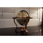 9 5   Tall Terrestrial Globe And Compass