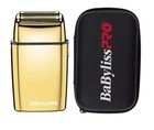 Babyliss Pro Fxfs2g Goldfx Foilfx02 Cordless Double Foil Shaver   Travel Case