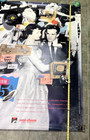 Large 1991 Poster 1050 Chum Radio Station Toronto By Bob Hambly 5 8ft X 4ft