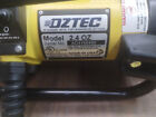 Oztec 2 4 Oz Concrete Vibrator Electric Motor No Whip  Nice    60 Day Reutrns  