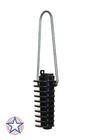 Wedge Type Tension Clamp H20 For Cable Suspension Dead-end Fastening Set