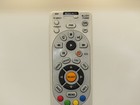 Directv Remote Rc64 Universal Silver Multi-device Satellite Tv Control