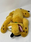 Disney Store Genuine Original Authentic Pluto Plush Stuffed Animal Toy Dog Doll