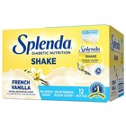 Diabetes-friendly Meal Replacement Shakes  French Vanilla  12 Pack  8oz Bottles