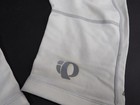 Pearl Izumi Sun Sleeves Men   s Cycling Sun Protection Leg Sleeves White X-large