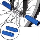 Anti-slip Bike Pegs     Aluminum Alloy Foot Pegs  1 Pair 