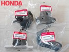 New 4pcs Oem Engine Motor   Trans Mount For 2002-2006 Cr-v 2 4l Automatic Usa