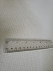 Small 6 Inch Ruler Clear Plastic Inches   Centimeters Measuring 6    Metric 15cm