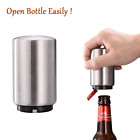 Automatic Beer Soda Bottle Opener Stainless Steel Magnetic Bottle Cap Opener