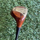Macgregor Tourney Tommy Armour Persimmon 1 Wood Driver 43 5  Vintage Golf